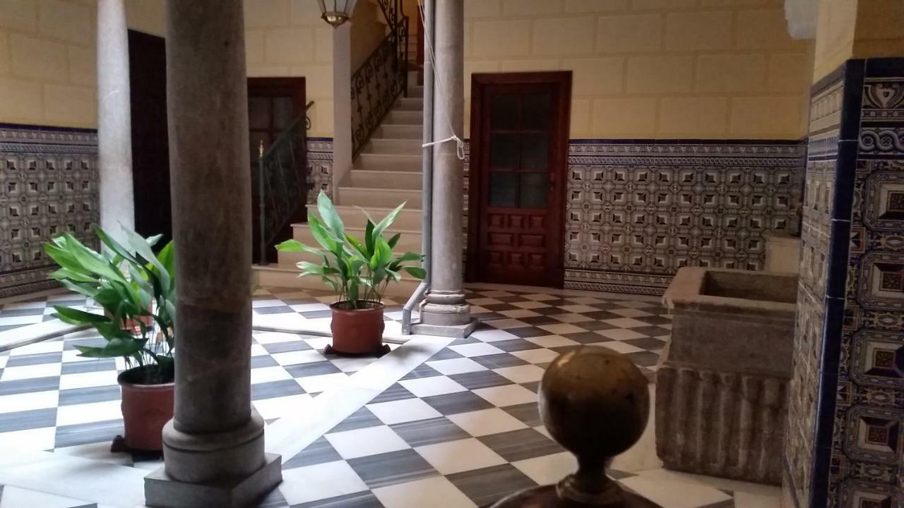 Apartmán Patio San Jeronimo Casa De Arte Granada Exteriér fotografie