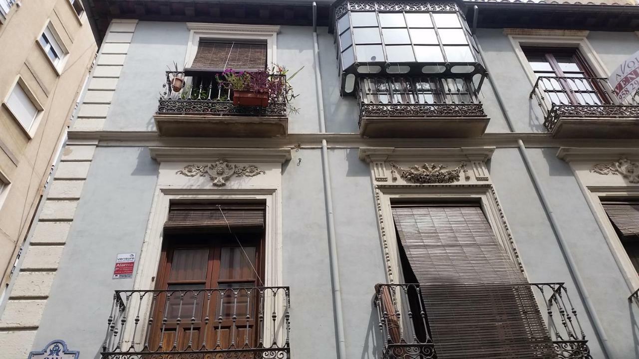 Apartmán Patio San Jeronimo Casa De Arte Granada Exteriér fotografie