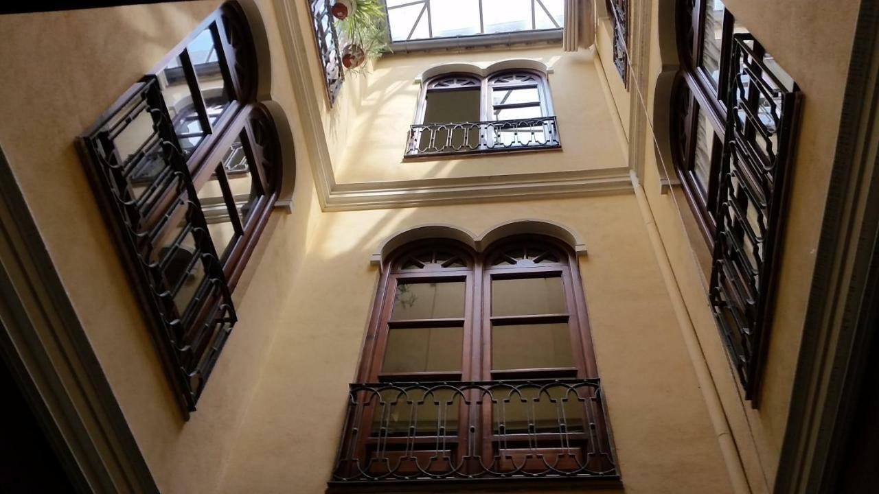 Apartmán Patio San Jeronimo Casa De Arte Granada Exteriér fotografie