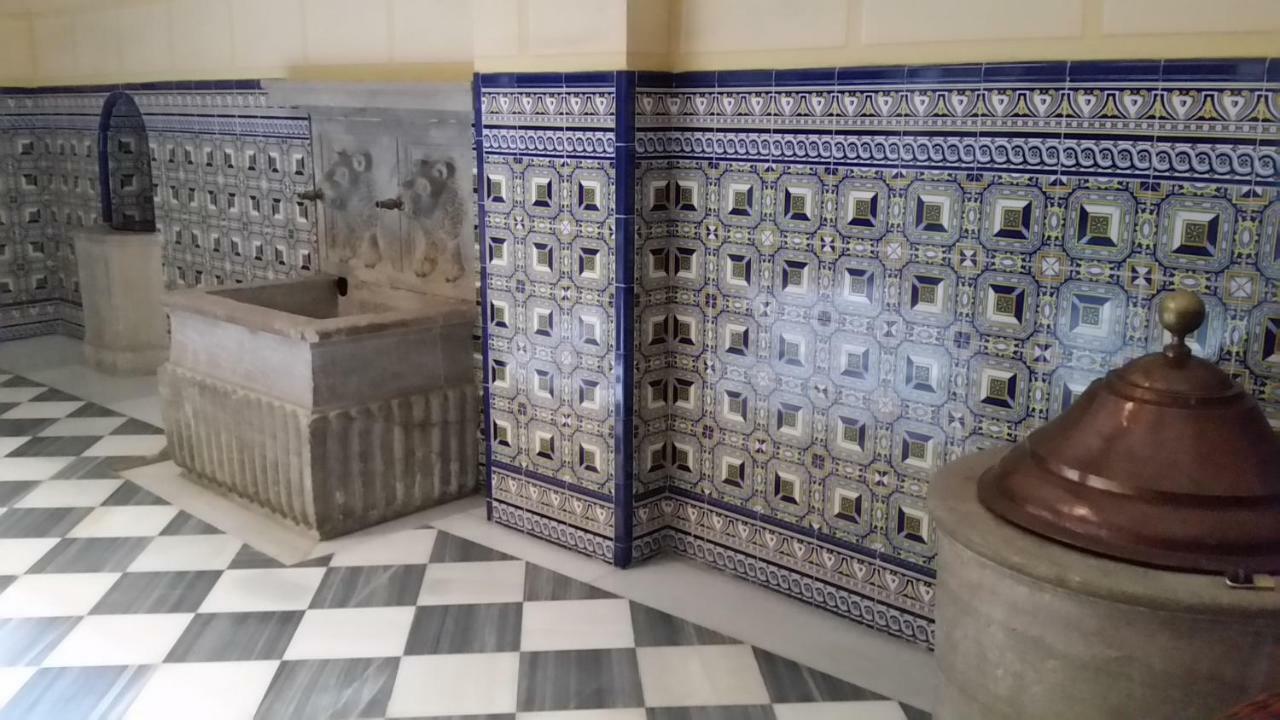 Apartmán Patio San Jeronimo Casa De Arte Granada Exteriér fotografie
