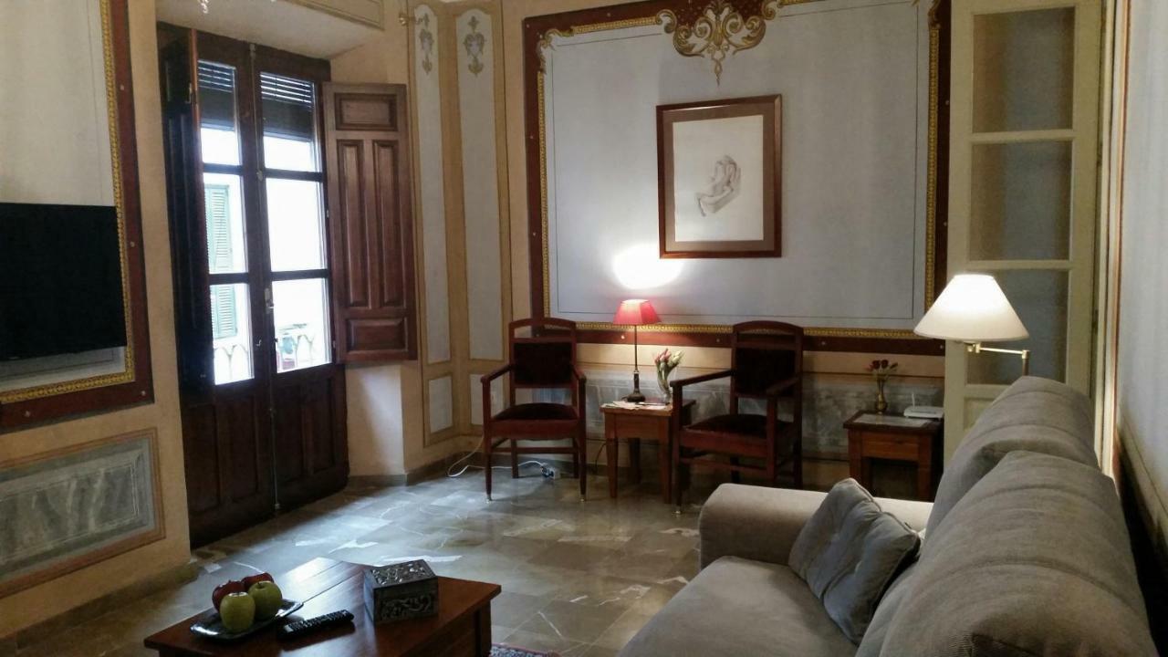 Apartmán Patio San Jeronimo Casa De Arte Granada Exteriér fotografie