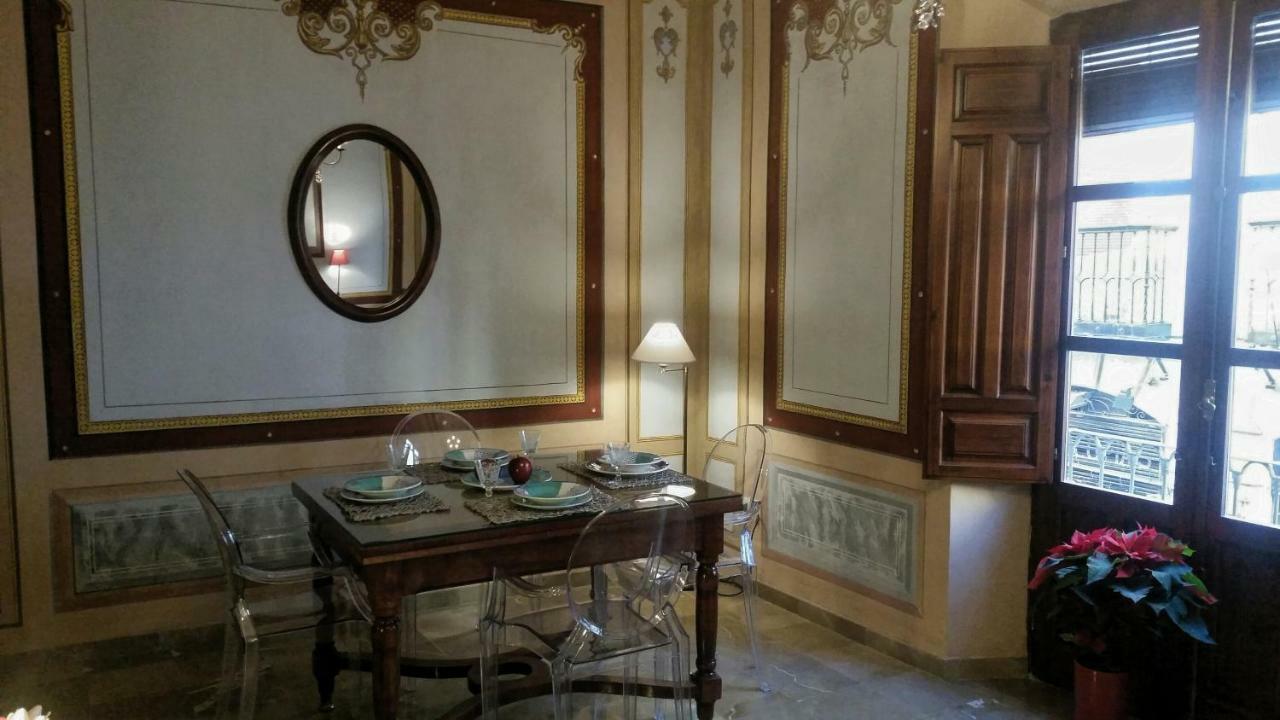 Apartmán Patio San Jeronimo Casa De Arte Granada Exteriér fotografie